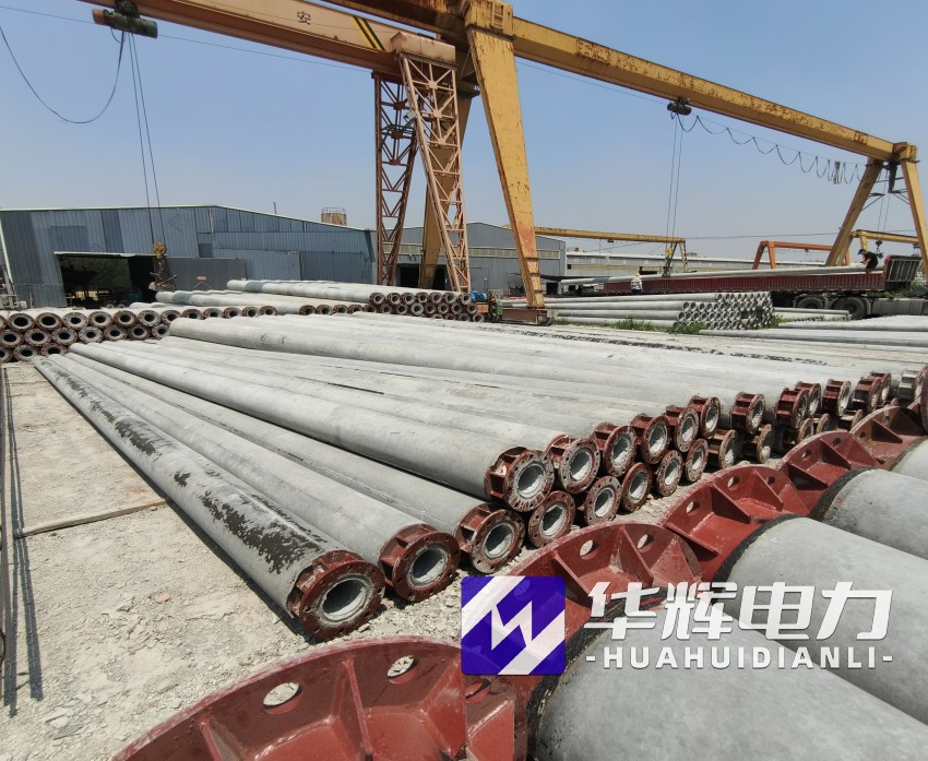 筠连21米水泥电线杆